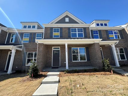 5544 Stafford Road 30 sold townhome in Brookdale Village, Charlotte, NC