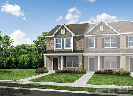 5556 Stafford Road 27 sold townhome in Brookdale Village, Charlotte, NC