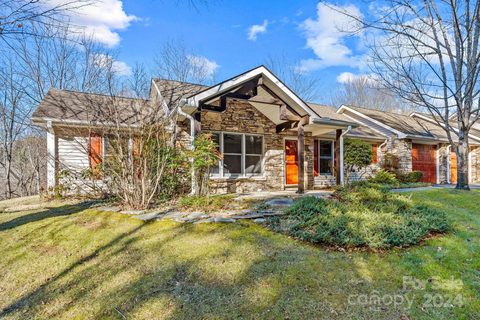 205 Rocky Mountain Way sold townhome in The Hills At Averys Creek, Arden, NC