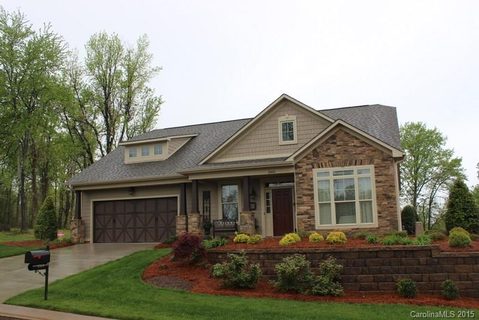 3108 Glacier Court sold home in The Village at the Mountain, Gastonia, NC