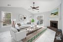 7618 Berrywood Circle sold home in Huntersville, SC