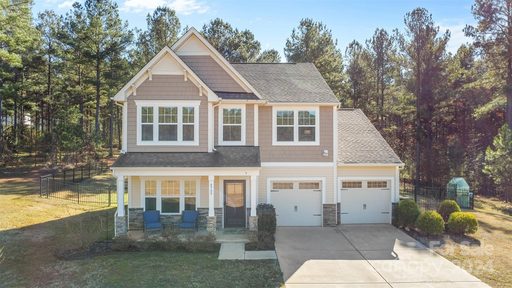 6505 Coniferous Circle sold home in Conservancy at Waxhaw Creek, Waxhaw, NC