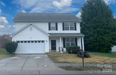 13618 Whitebark Court sold home in Maplewood, Charlotte, NC