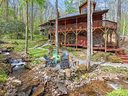 255 Reuben Branch Road sold home in Maggie Valley, SC