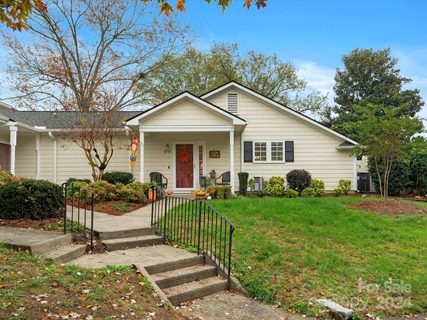 2713 New Hamlin Way sold townhome in Hamlin Park, Charlotte, NC
