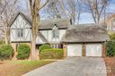 9611 Hanover Ridge Court sold home in Charlotte, SC