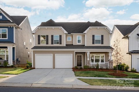 18024 Wilbanks Drive sold home in Saybrooke, Charlotte, NC