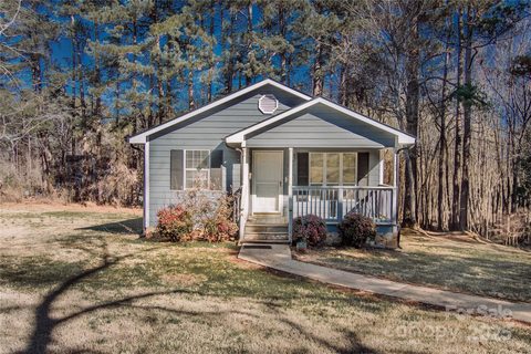 588 Blossom Hill Road sold home in Magna Vista, Lincolnton, NC