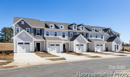 4130 Claret Cup Drive 35 sold townhome in Concord Lakes Townhomes, Kannapolis, NC
