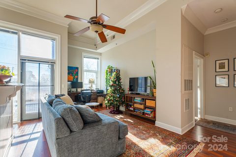 1315 East Boulevard 227 sold home in 1315 East Condominium, Charlotte, NC