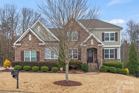 962 Castlewatch Drive sold home in Eppington South, Fort Mill, SC