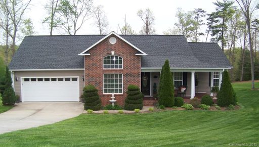 42 Songbird Lane sold home in Heritage Creek, Hickory, NC