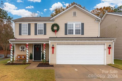 3307 Tempo Lane sold home in Arlington, Indian Land, SC