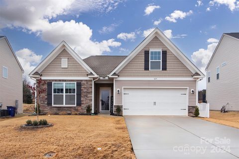 4471 Dover Court sold home in Stratford, Denver, NC