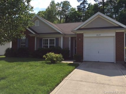 4621 Sahalee Lane 38 sold home in Fox Chase, Charlotte, NC