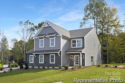 1105 Alyssa Oaks Drive 47 sold home in Lowell Woods, Lowell, NC