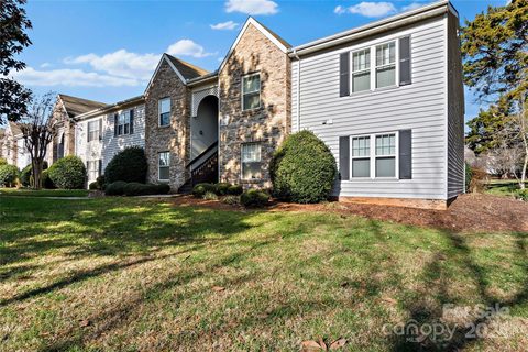 3801 Old Rosebud Court L sold condo in Tanglewood Farms, Clemmons, NC