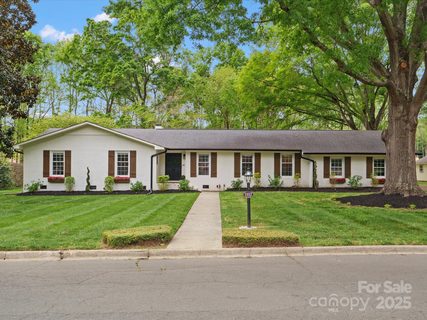 1102 Oak Hill Drive sold home in Southwood Estates, Monroe, NC