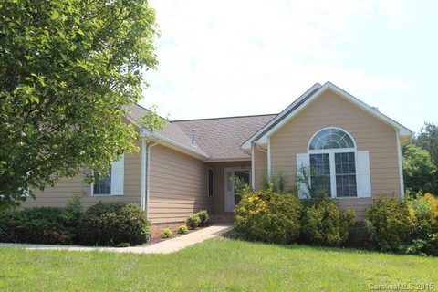 2086 Picnic Drive sold home in Southlakes, Newton, NC