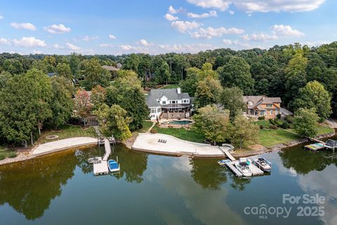 19100 Mary Ardrey Circle sold home in Patricks Purchase, Cornelius, NC