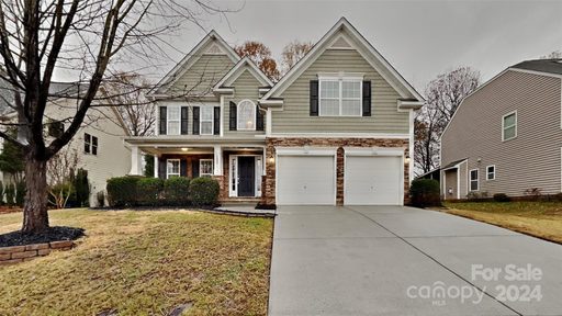 133 Wellshire Street sold home in Oaks On Main, Mooresville, NC