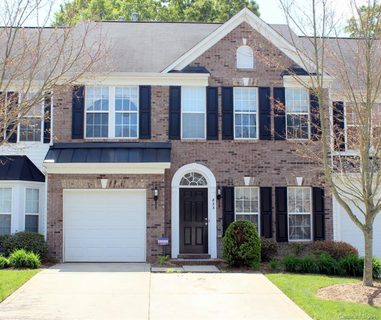 833 Daly Circle 34 sold home in Fairway Townhouses, Fort Mill, SC