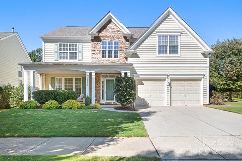18022 Harbor Mist Road sold home in Victoria Bay, Cornelius, NC