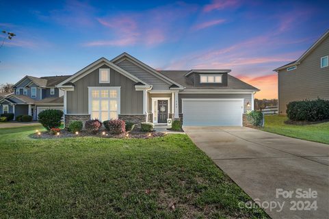 502 Berrybeth Circle sold home in Millers Grove, China Grove, NC