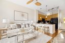525 E 6th Street 201 sold home in Charlotte, SC