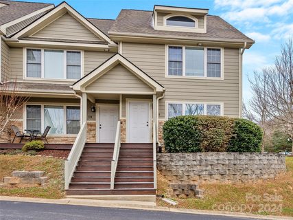 126 Rotunda Circle 807 sold townhome in Scenic View Terrace, Asheville, NC