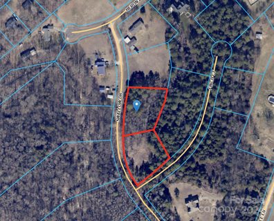 567 And 577 Swallow Drive sold lot in Green Meadow Estates, Concord, NC