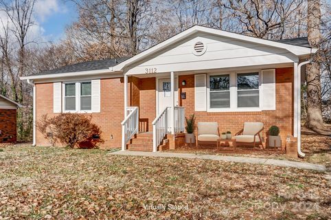3112 Cedarhurst Drive sold home in Derita Woods, Charlotte, NC
