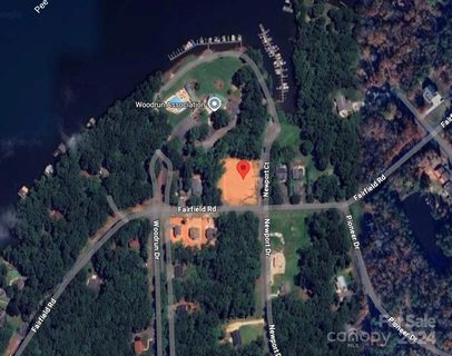 1025 Fairfield Road active lot in Woodrun, Mount Gilead, NC
