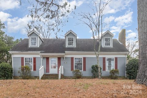 8039 Tifton Road sold home in Innisfree, Charlotte, NC