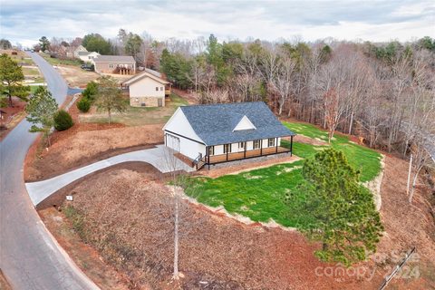 4206 Boulder Drive sold home in Rocky Creek, Morganton, NC