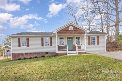 303 Villa Street sold home in Eastway Village, Kannapolis, NC