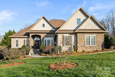 1076 Fox Chase Drive sold home in Fox Chase, Newton, NC