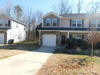 274 Village Creek Way sold townhome in THE VILLAGE AT GRANTS CREEK, Salisbury, NC