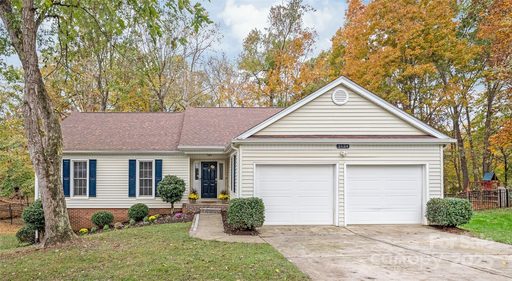 2124 Caleo Circle sold home in Greenbrier, Charlotte, NC