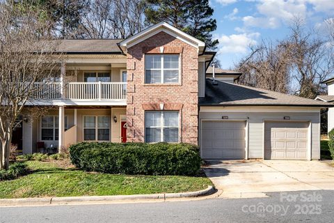 7333 Michaels Landing Drive sold condo in Michaels Landing, Charlotte, NC