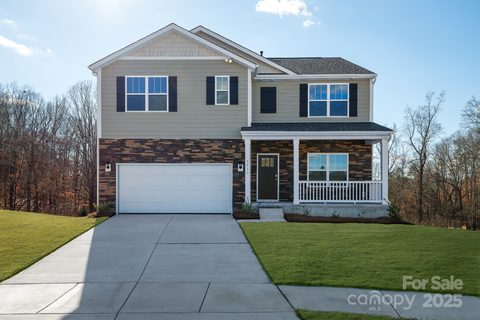 3711 Cullen Meadows Drive sold home in Adair Woods, Davidson, NC