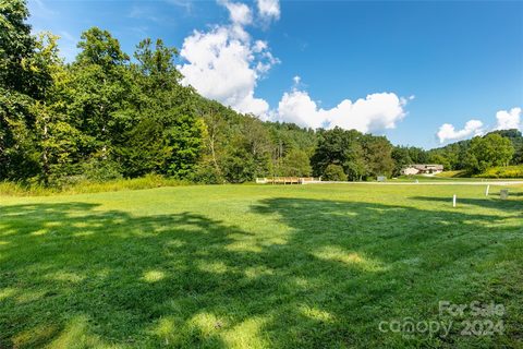 0000 Tumbling Falls Drive sold lot in The River At Shining Rock, Canton, NC
