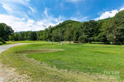 141 Parker Road active lot in The River At Shining Rock, Canton, NC