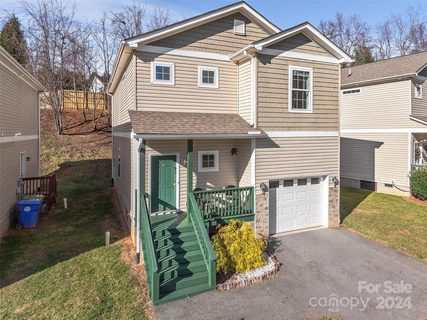 4 Willow Shade Drive sold home in Willow Creek Village, Asheville, NC