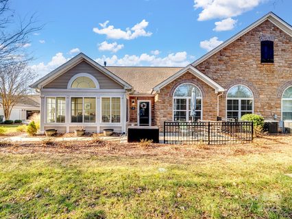 132 Lone Oak Circle sold home in The Village At India Hook, Rock Hill, SC