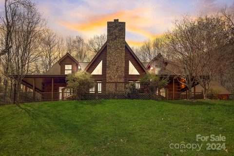 33 Poplar Ridge Lane sold home in The Reserve, Burnsville, NC