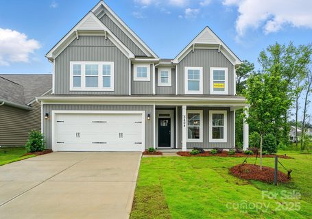 5404 Verona Road sold home in Hampton Woods, Charlotte, NC