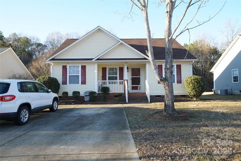 2038 Mallard Creek Drive sold home in Mallard Creek, Rock Hill, SC