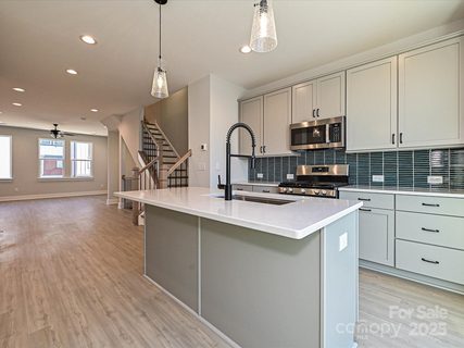 908 Callahan Street active home in Equinox, Charlotte, NC
