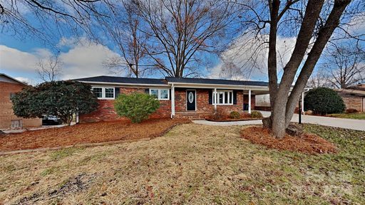 531 N Carolina Avenue sold home in Reavis Addition to Hillcrest, Statesville, NC